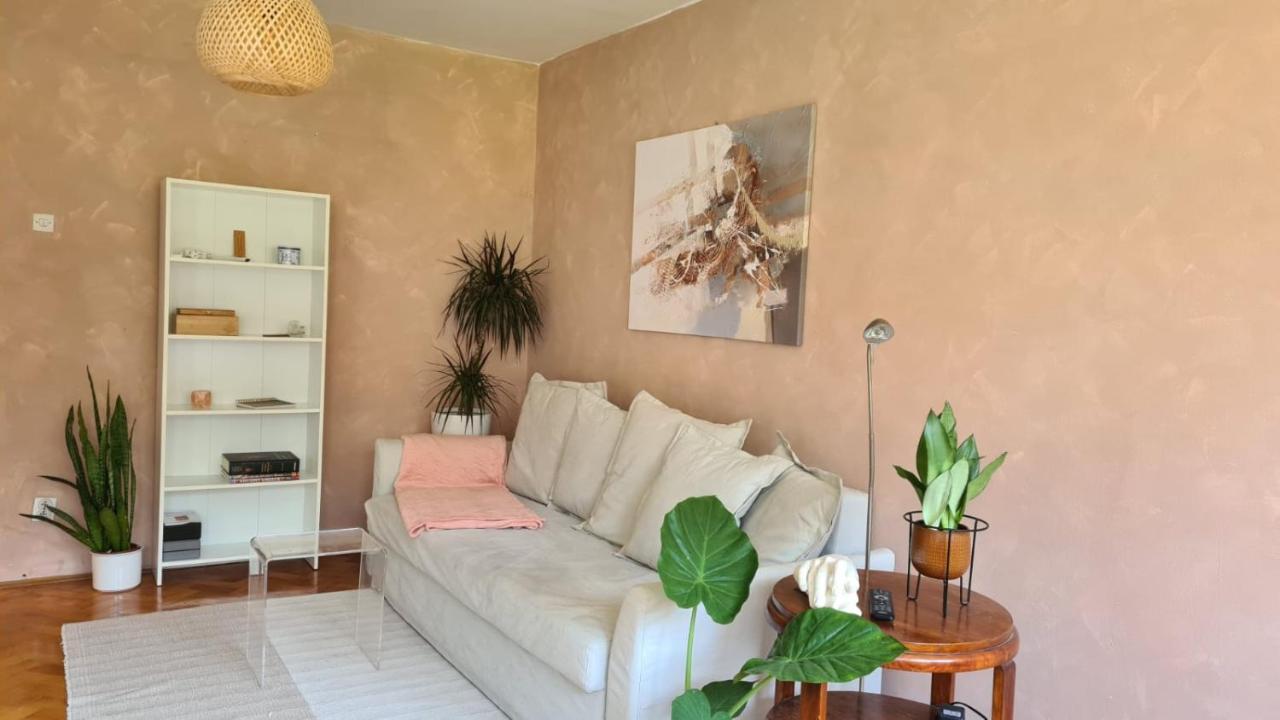 Apartment With Sauna In City Centre Split Buitenkant foto