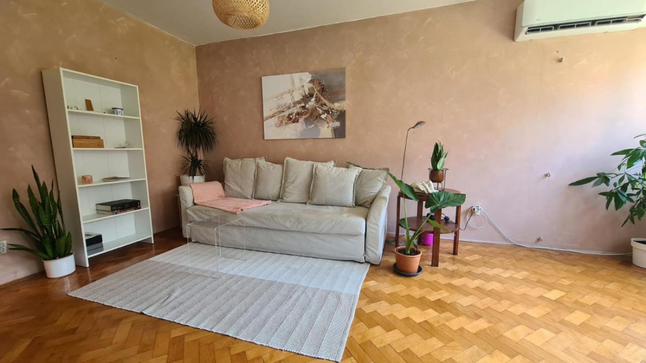 Apartment With Sauna In City Centre Split Buitenkant foto