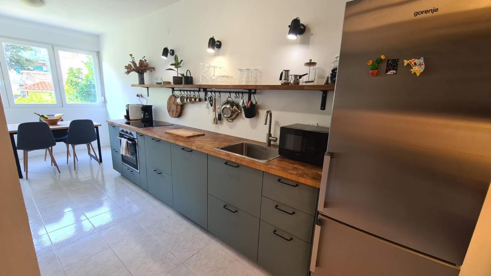 Apartment With Sauna In City Centre Split Buitenkant foto